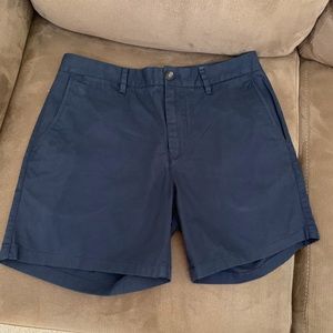 Bonobos Navy blue shorts -tag fell off, never worn